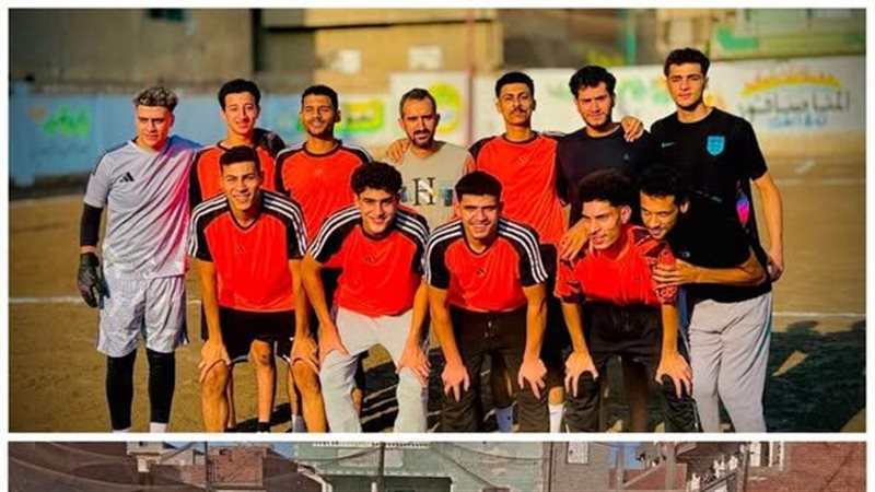 شباب الشرقية تواصل
