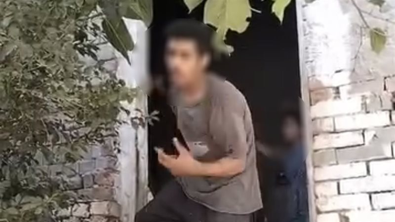 كشف ملابسات فيديو