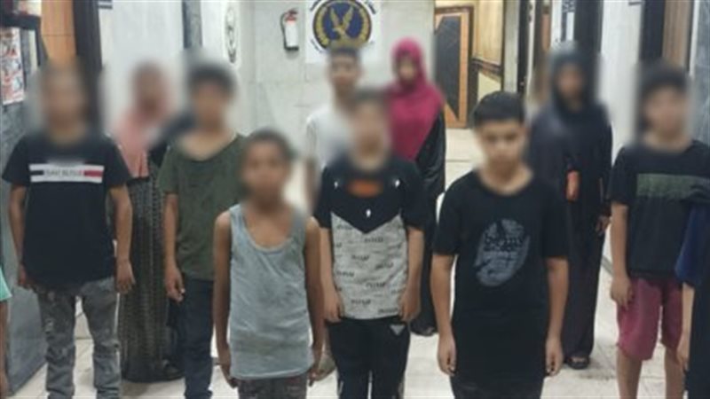 استغلال الأطفال،