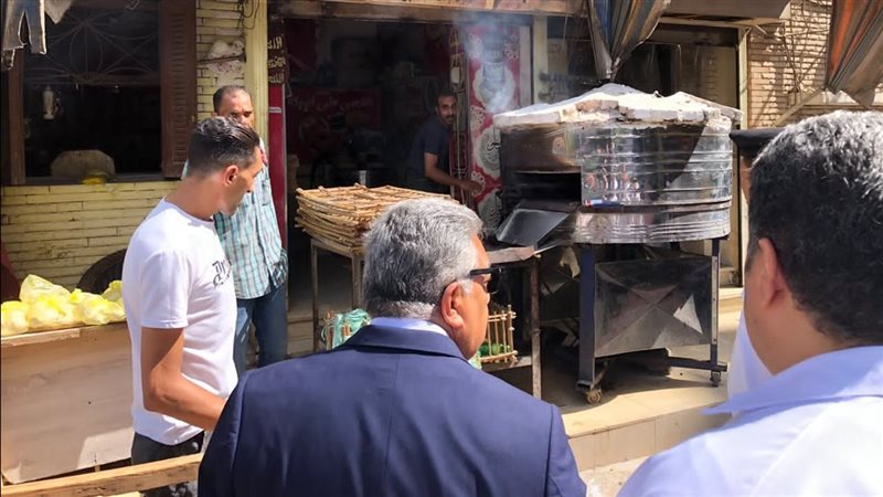 محافظ الدقهلية، فيتو