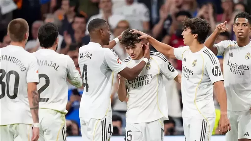 ريال مدريد، فيتو