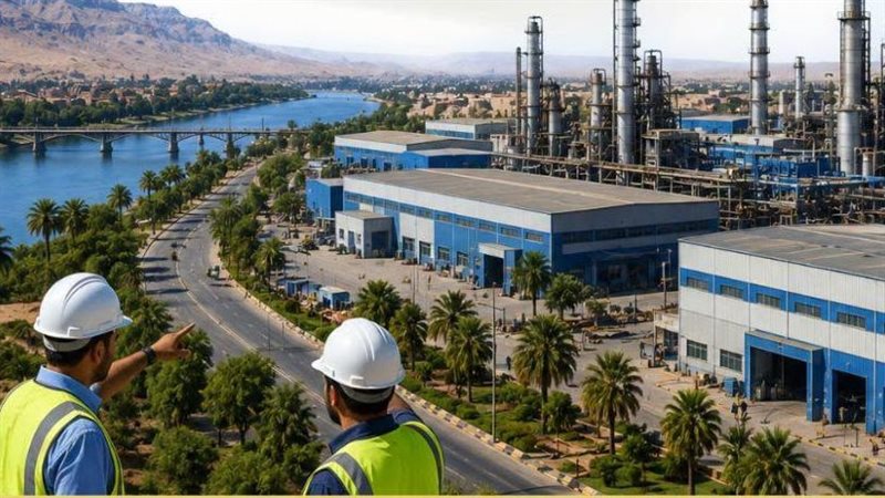 مليارات الدولارات في الطريق.. كيف تحول الصعيد إلى قبلة للاستثمار الصناعي؟
