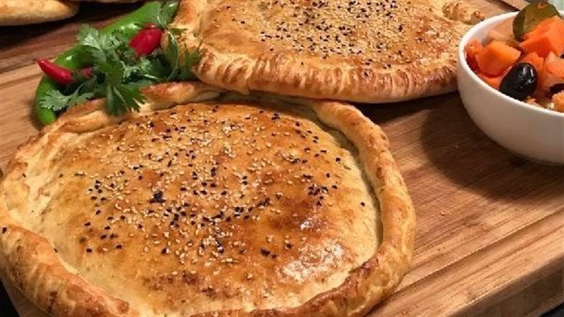 طريقة تقديم الحواوشي