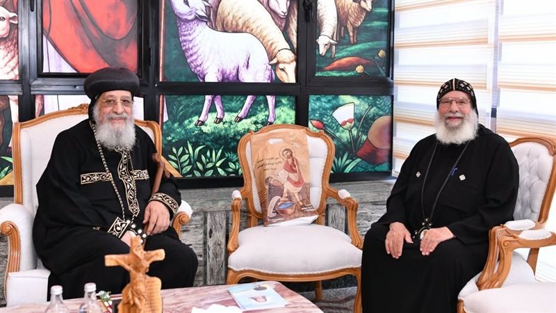 البابا تواضروس 