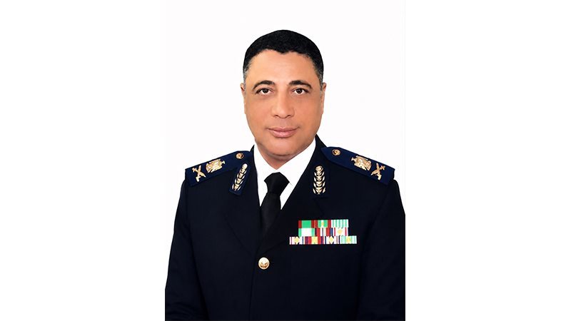 اللواء أسامة فاروق