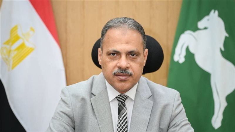  محافظ الشرقيةيُصدر25قرارًاتأديبيًابحق60من