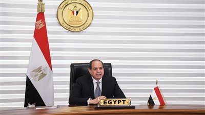  السيسي يوجه بالاستمرار في تطوير كافة جوانب منظومة التعليم وتأهيل الطلاب بأحدث المعايير
