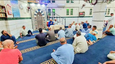 أوقاف الفيوم تنظم ندوات متزامنة في 150 مسجدا بالتعاون مع الأزهر الشريف