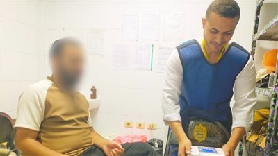 قافلة طبية مجانية توقع الكشف على 2000 مواطن بقرية شبرا السلام في الشرقية
