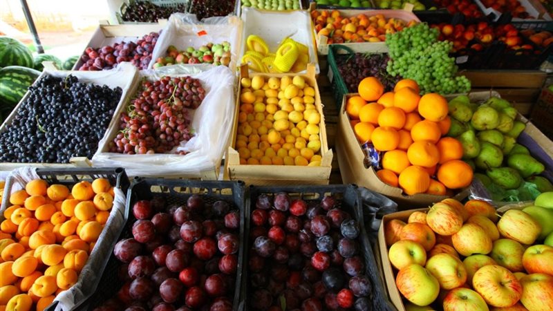 أسعار الفاكهة اليوم،