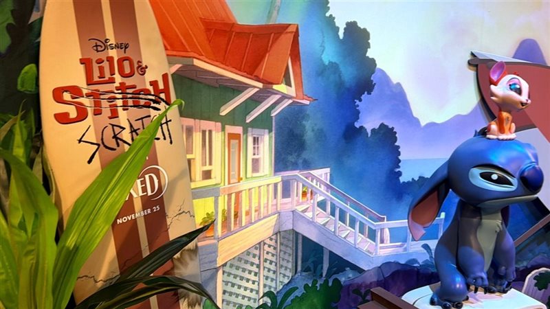 فيلم Lilo & Scratch
