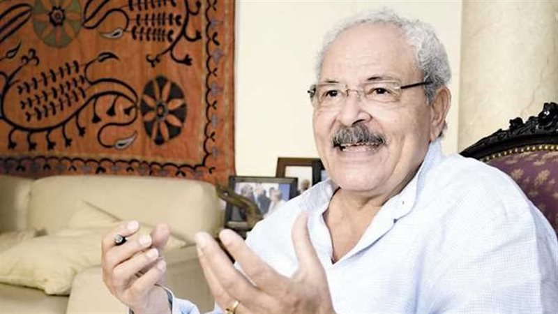 وزير المالية الأسبق