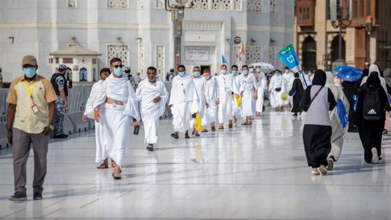 موسم الحج، فيتو