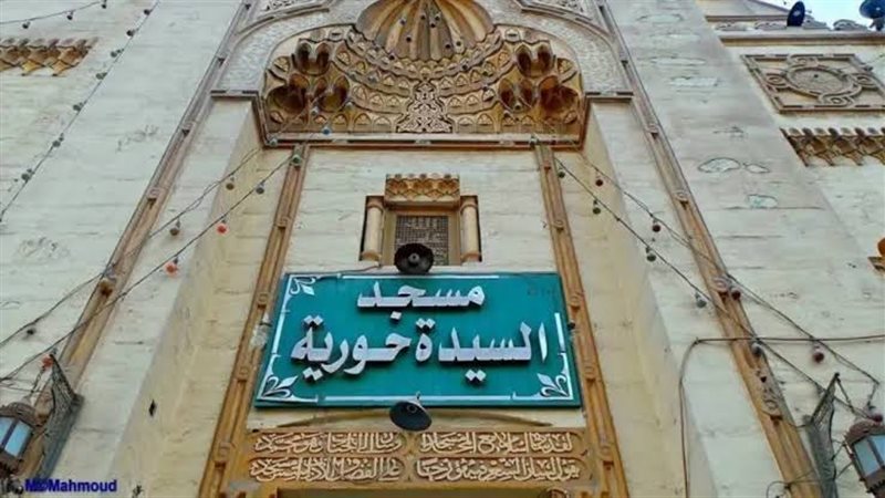  أشهر مساجد وأضرحة