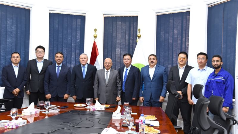 رئيس القابضة للمياه