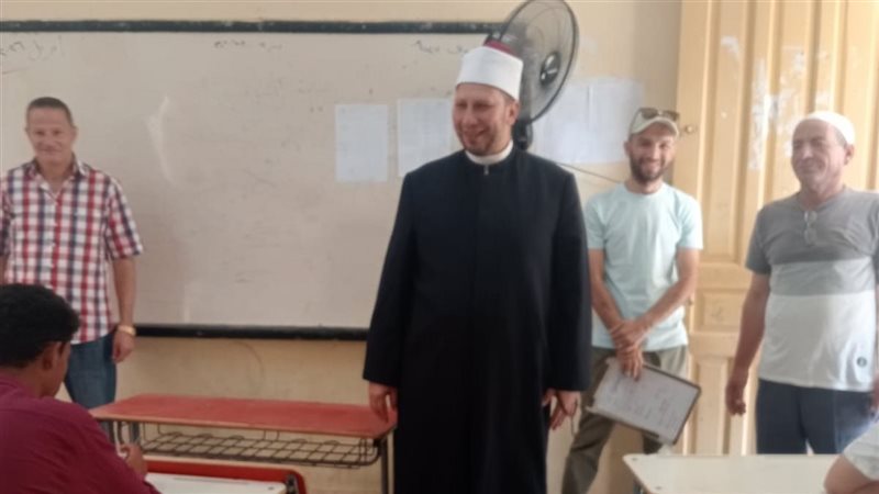 رئيس منطقة الإسكندرية