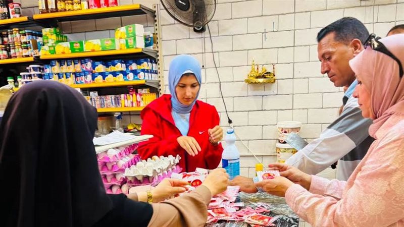 حملة مفاجئة تداهم