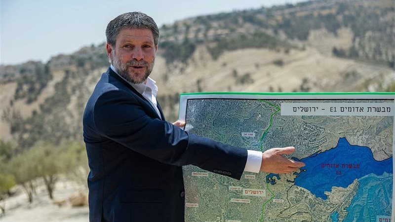 سموتريتش