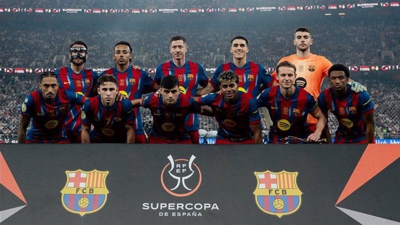 برشلونة