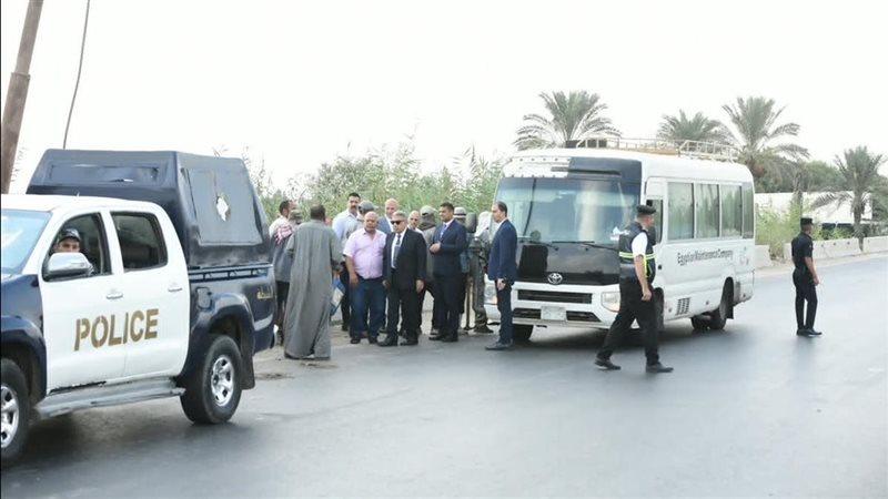 محافظ الدقهلية، فيتو