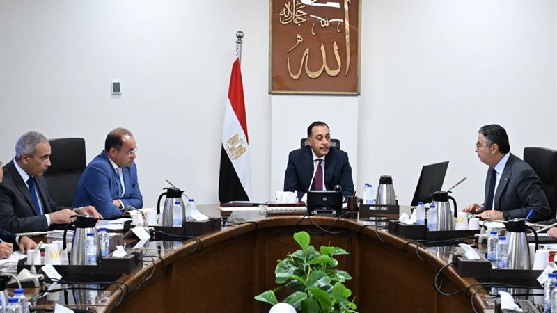 اجتماع رئيس الوزراء
