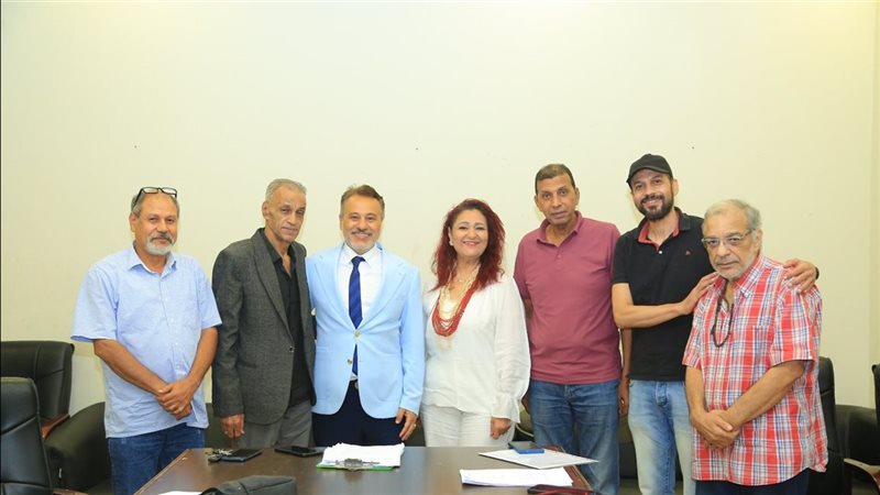المسرح القومي يستعد