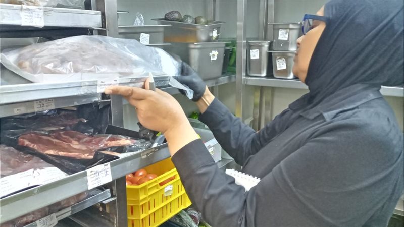  حملات مكبرة للتفتيش