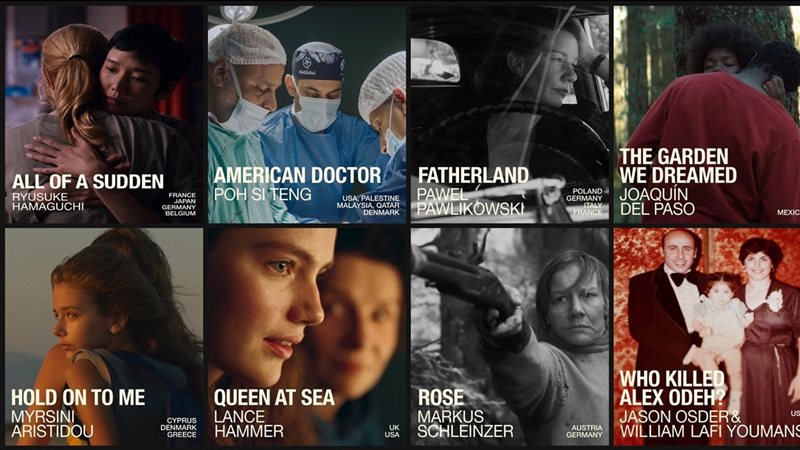 مهرجان الجونة السينمائي يعلن عن أول 10 أفلام في دورته التاسعة