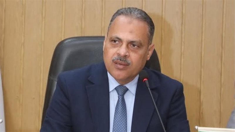 محافظ الشرقية 