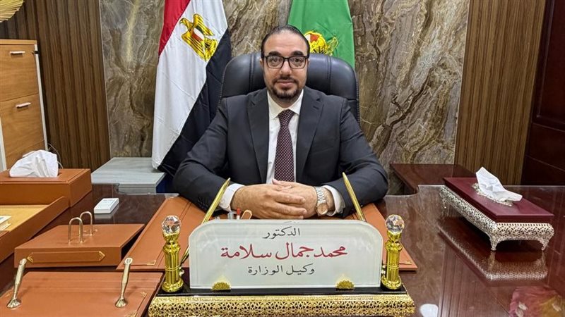 وكيل وزارة الصحة