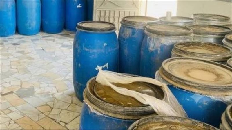 مضبوطات، فيتو
