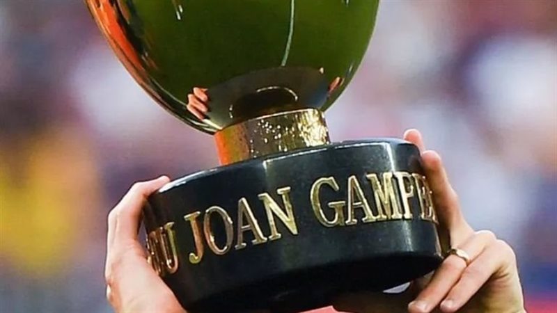 كأس خوان جامبر، فيتو