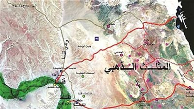 قلعة صناعية جديدة في صعيد مصر، كل ما تريد معرفته عن مشروع المثلث الذهبي