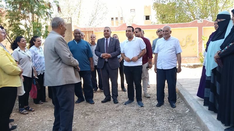 نائب محافظ قنا،فيتو