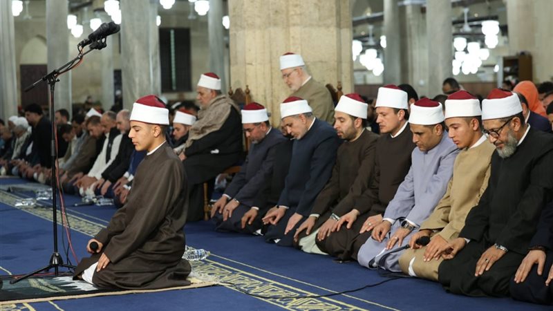 مواقيت الصلاة بتوقيت