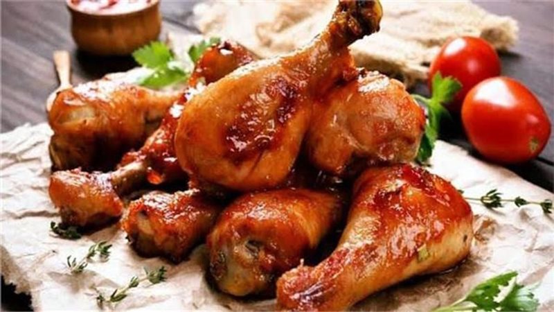 دبابيس الدجاج 