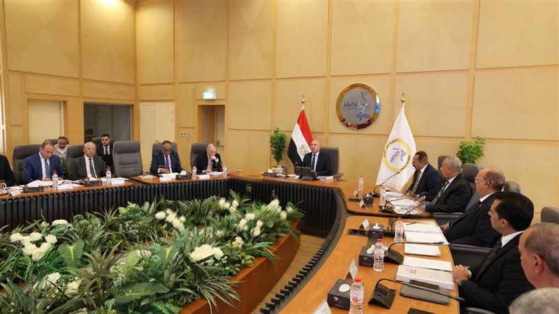 وزير النقل 