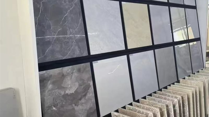 مواد التشطيب