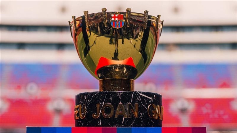 كأس خوان جامبر، فيتو