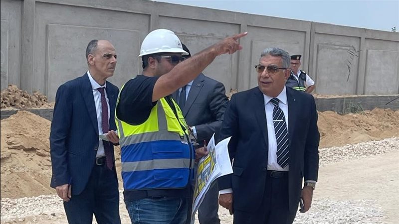 محافظ الدقهلية في