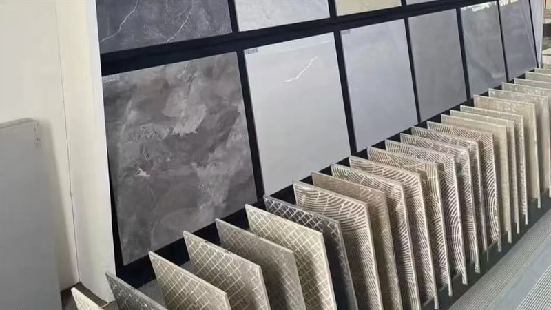 مواد التشطيب، فيتو