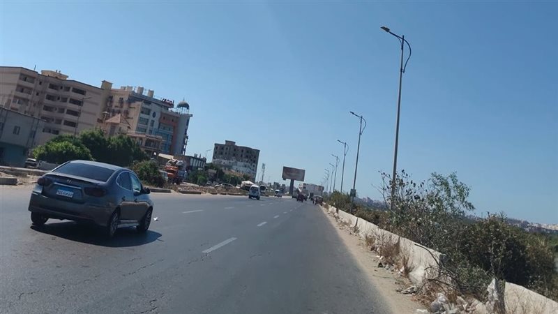 الطريق الدائري، فيتو