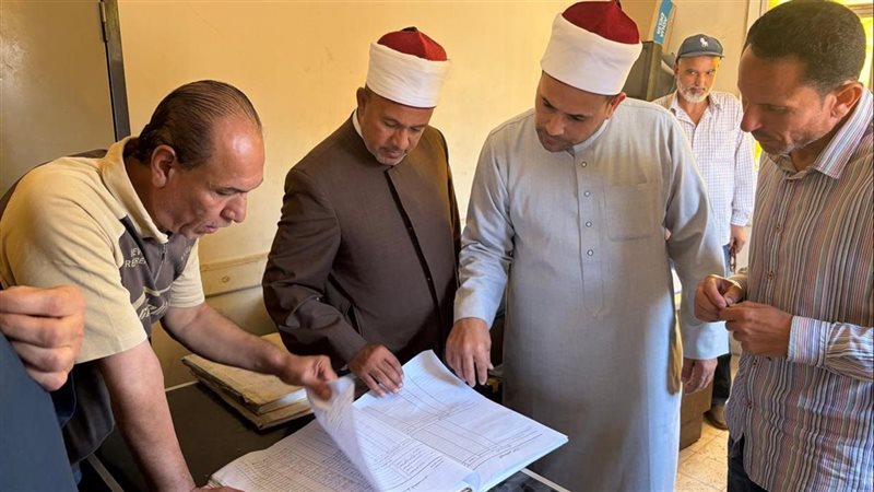 مرور مفاجئ لمدير