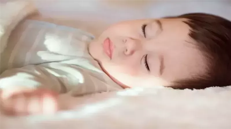 شرب الماء اثناء النوم