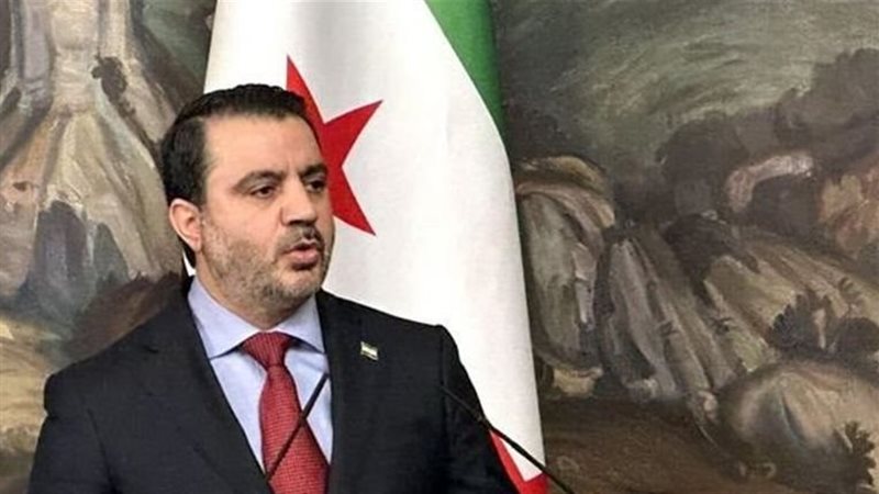 أسعد الشيباني، فيتو
