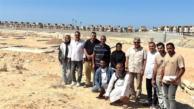 جولة وزير السياحة