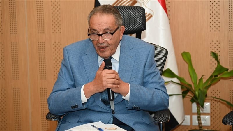  أحمد الوكيل، رئيس