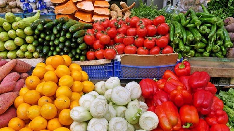 سعر الخضار اليوم