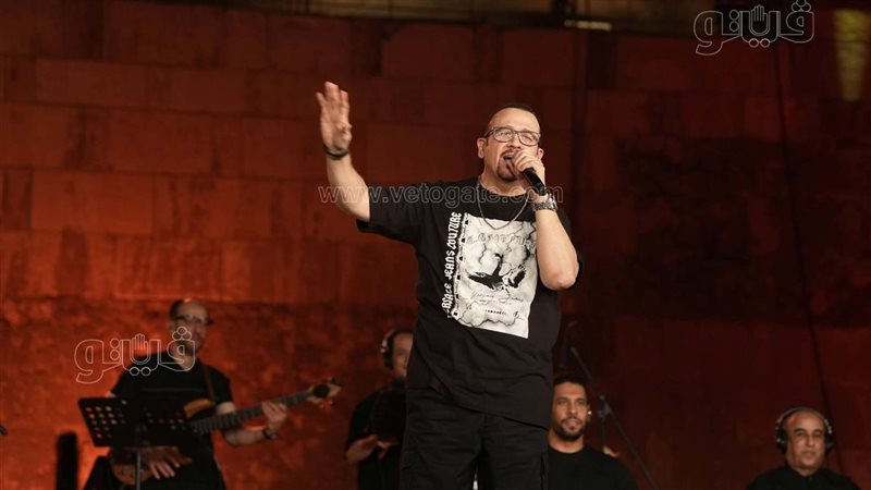 هشام عباس.فيتو