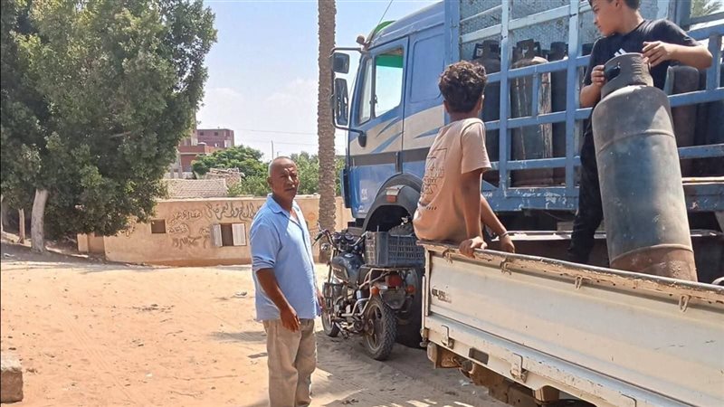 جانب من الحملات،